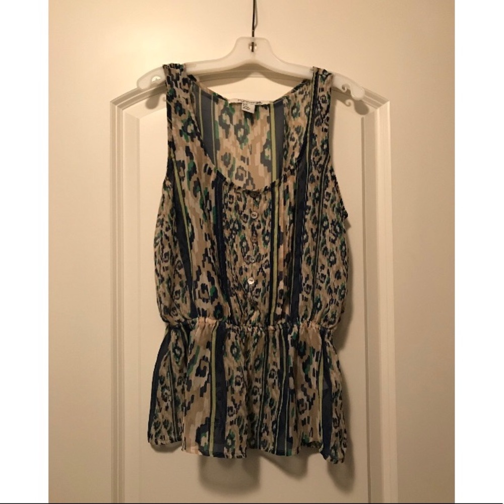Size Small Forever 21 Blouse
